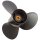 Solas Propeller 11 x 9 für Evinrude Johnson 20 - 35 PS 3 Baltt mit 14 Zähnen