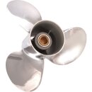 Solas Propeller 10 1/2 x 11 Edelstahl für Evinrude...