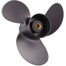 Solas 8 1/2 x 7 Propeller für Yamaha 6 - 8 - 9,9 PS...