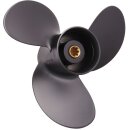 Solas 8 1/2 x 9 Propeller für Yamaha 6 - 8 - 9,9 PS...