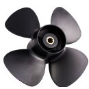 Solas 8 7/10 x 7 Schubpropeller für Yamaha 6 - 8 -...