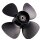 Schubpropeller für Yamaha 6 - 9,9 PS 4 - 8 7/10 x 7 mit 7 Zähnen
