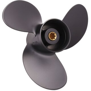 Solas 8 1/2 x 7 Propeller für Parsun 6 - 8 - 9,8 PS 7 Zähne 3 Blatt