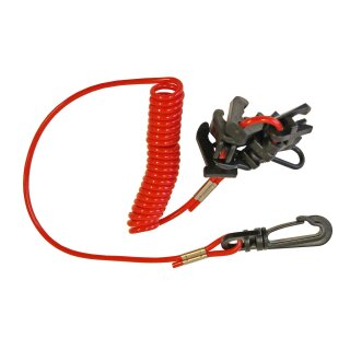Abreißleine 10 Adapter