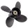 Solas 9 1/4 x 8  Propeller für Yamaha 9,9, 15 & 20 PS 4 Blatt mit 8 Zähnen