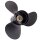 SOLAS Amita B3 9,9 x 9 Propeller für Yamaha Mercury 25-30PS 3"Getriebe 10 Zähne