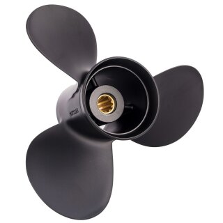 Solas 9,9  x 9 Propeller für Yamaha 25 - 30 PS 3 Blatt mit 10 Zähnen