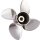 Propeller für Parsun 20 - 30 PS 4 - 10 x 10 mit 10 Zähnen