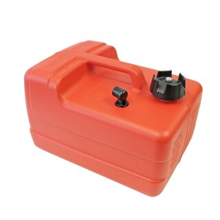 Benzintank 11,3L