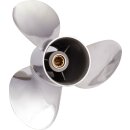 Solas 10 1/8 x 13 Propeller für Yamaha 25 - 30 PS 3...
