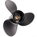 SOLAS Amita 11 4/5 x 11 Propeller f. Yamaha Honda 40-60PS...