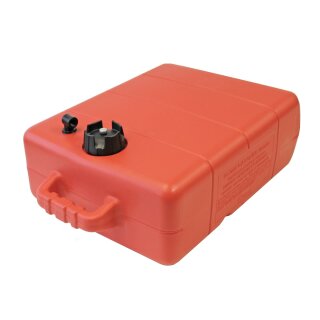 Benzintank 22,7L