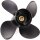 Solas Propeller 11 4/5 x 9 für Mercury 40 50 60 PS 4 Blatt 13 Zähne Aluminium