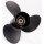 SOLAS Amita D3 13 7/8 x 17 Propeller 70-130PS 4-1/4"Getriebe 15 Zähne Aluminium