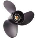 Propeller für Suzuki 70 - 140 PS 3 - 13 7/8 x 17 mit...