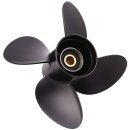 Propeller für Suzuki 70 - 140 PS 4 - 13 3/4 x 19 mit...