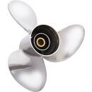 Propeller für Suzuki 70 - 140 PS 3 - 13 7/8 x 19 mit...