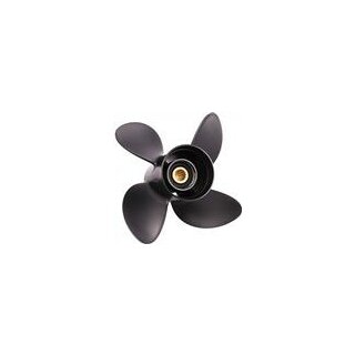 Solas 12 1/2 x 21 Propeller Yamaha 60 70 75 80 90 100 115 130 4-Blatt 15-Zähne