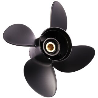 Solas 14 x 23 Propeller für Yamaha 150 175 200 225 250 300 PS 4 Blatt 15 Zähne