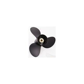 SOLAS Amita 9 1/4 x 7 Propeller Suzuki 8-20PS 2-1/2"Getriebe 10Zähne Aluminium