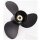 SOLAS Amita 9 1/4 x 7 Propeller Suzuki 8-20PS 2-1/2"Getriebe 10Zähne Aluminium