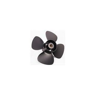 SOLAS Amita4 10 x 5 Schubpropeller Suzuki 8-20PS 2-1/2"Getriebe 10Zähne Aluminium