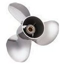SOLAS NS3 10 3/4 x 10 Propeller für Suzuki 20-30PS...