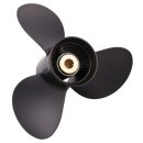 Solas 9 1/4 x 7 Propeller für Suzuki 8  9.9 15 20 PS...