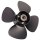 Schubpropeller für Suzuki 8 - 20 PS 4 - 10 x 7 mit 10 Zähnen
