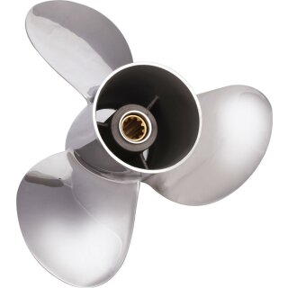 Propeller für Suzuki 25 - 30 PS 3 - 10  x 14 mit 10 Zähnen