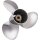 Propeller für Suzuki 25 - 30 PS 3 - 10  x 14 mit 10 Zähnen