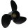 SOLAS Amita3 7,8 x 6 Propeller für Tohatsu Nissan 4-6PS 12 Zähne Aluminum