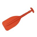 Teleskoppaddel orange