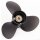 SOLAS Amita 9,3 x 9 Propeller Tohatsu Nissan Mercury 9,9-20 PS 14Zähne Aluminum