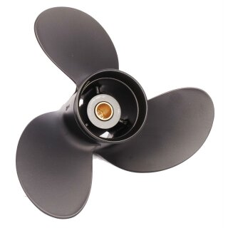 Propeller für Tohatsu 8-9,8 PS 3 - 8 1/2 x 9 mit 12 Zähnen